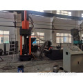 Aluminium Foil Alloy Briquette Machine ine Square Block